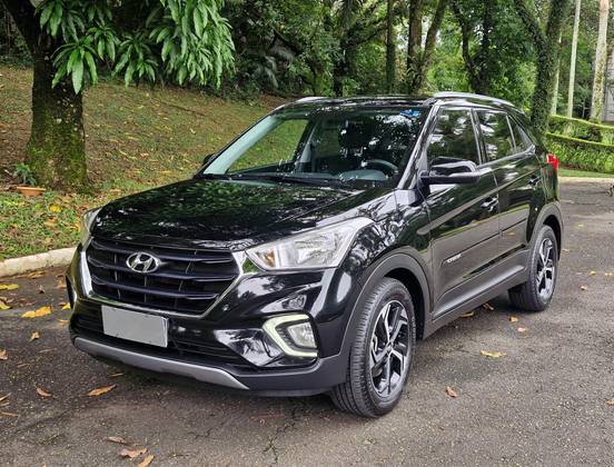 HYUNDAI CRETA 1.6 16V FLEX SMART PLUS AUTOMÁTICO